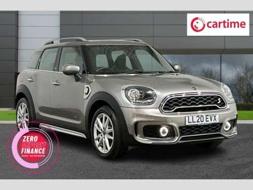 MINI Countryman  1.5 COOPER S E ALL4 SPORT 5d 222 BHP