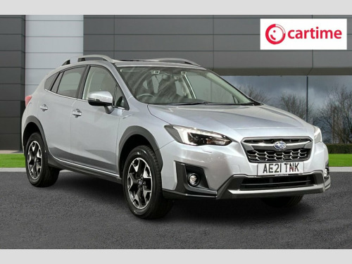 Subaru XV  1.6 I SE PREMIUM 5d 113 BHP Touchscreen, Apple Car