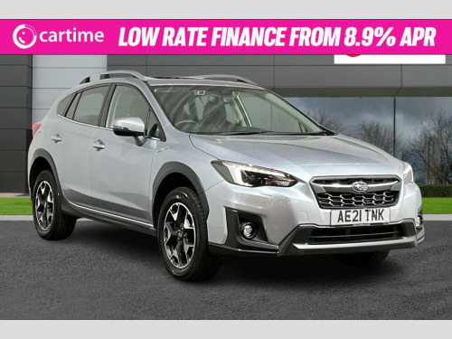 Subaru XV  1.6 I SE PREMIUM 5d 113 BHP Touchscreen, Apple Car