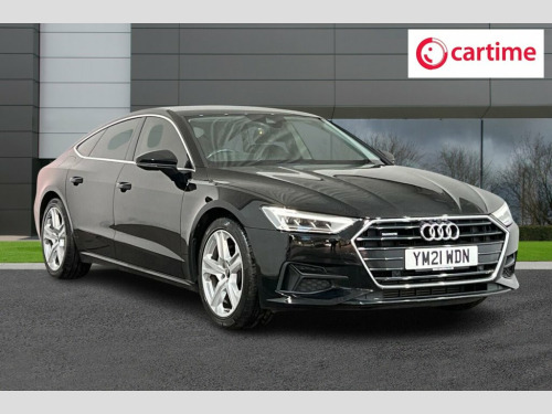 Audi A7  2.0 SPORTBACK TFSI QUATTRO SPORT MHEV 5d 262 BHP