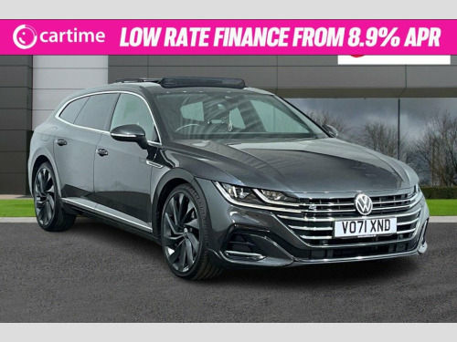 Volkswagen Arteon  2.0 R-LINE TDI DSG 5d 148 BHP