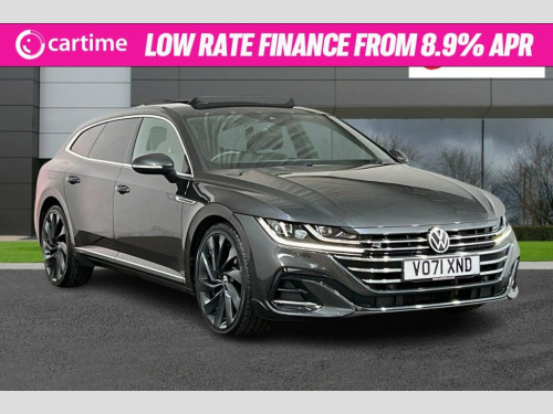 Volkswagen Arteon  2.0 R-LINE TDI DSG 5d 148 BHP