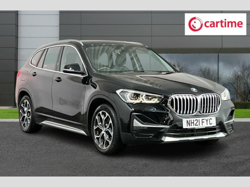 BMW X1  1.5 XDRIVE25E XLINE 5d 222 BHP