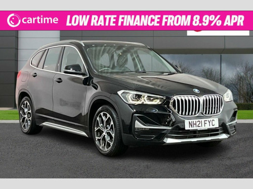 BMW X1  1.5 XDRIVE25E XLINE 5d 222 BHP