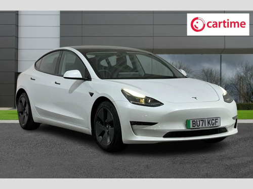 Tesla Model 3  LONG RANGE AWD 4d 302 BHP