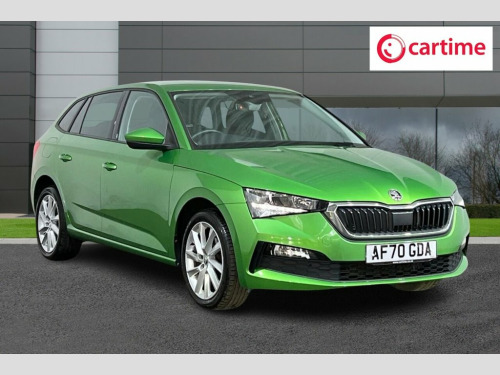 Skoda Scala  1.5 SE L TSI DSG 5d 148 BHP