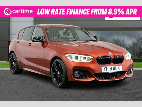 BMW 1 Series  2.0 120I M SPORT 5d 181 BHP