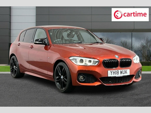 BMW 1 Series  2.0 120I M SPORT 5d 181 BHP