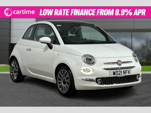 Fiat 500  1.0 MHEV Star Hatchback 3dr Petrol Manual Euro 6 (