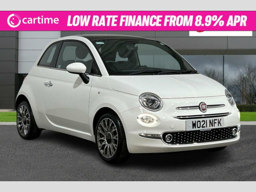 Fiat 500  1.0 MHEV Star Hatchback 3dr Petrol Manual Euro 6 (