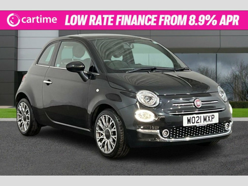 Fiat 500  1.0 MHEV Star Hatchback 3dr Petrol Manual Euro 6 (