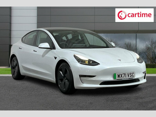 Tesla Model 3  (Dual Motor) Long Range Saloon 4dr Electric Auto 4