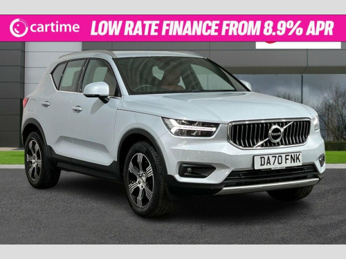 Volvo XC40  1.5 T3 Inscription SUV 5dr Petrol Manual Euro 6 (s