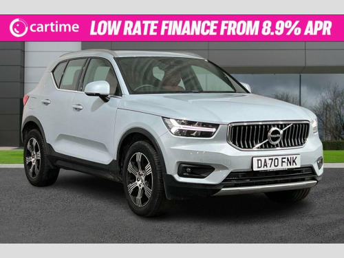 Volvo XC40  1.5 T3 Inscription SUV 5dr Petrol Manual Euro 6 (s