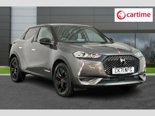 DS DS 4  1.2 PureTech Performance Line Crossback 5dr Petrol