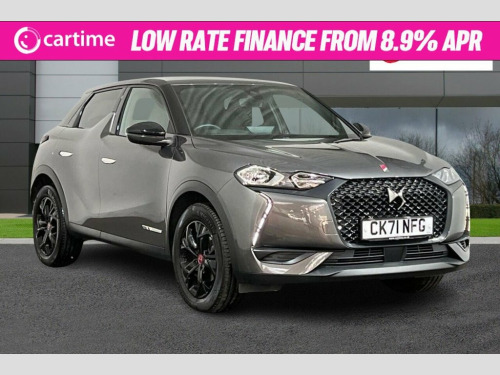 DS DS 4  1.2 PureTech Performance Line Crossback 5dr Petrol