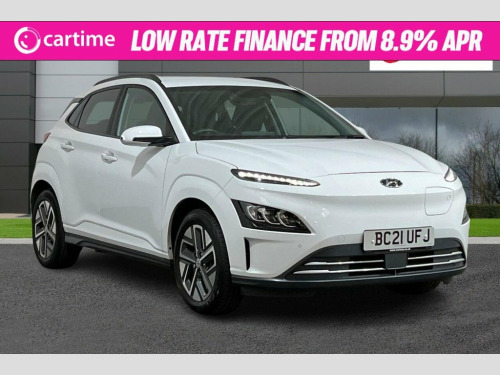 Hyundai Kona  64kWh Premium SUV 5dr Electric Auto (10.5kW Charge