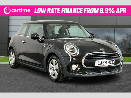 MINI Hatch  1.5 Cooper Classic Hatchback 3dr Petrol Steptronic