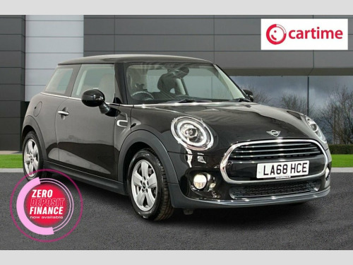 MINI Hatch  1.5 Cooper Classic Hatchback 3dr Petrol Steptronic