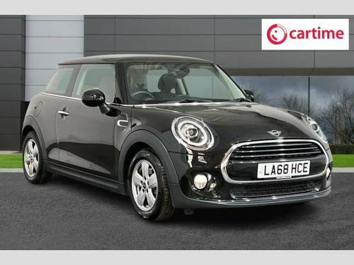 MINI Hatch  1.5 Cooper Classic Hatchback 3dr Petrol Steptronic