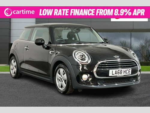 MINI Hatch  1.5 Cooper Classic Hatchback 3dr Petrol Steptronic