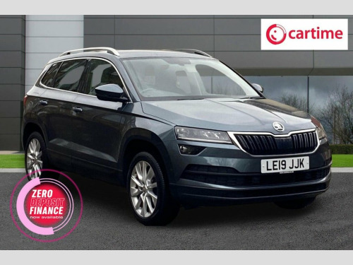 Skoda Karoq  1.5 TSI ACT SE L SUV 5dr Petrol Manual Euro 6 (s/s 