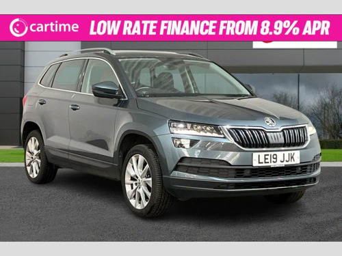 Skoda Karoq  1.5 TSI ACT SE L SUV 5dr Petrol Manual Euro 6 (s/s