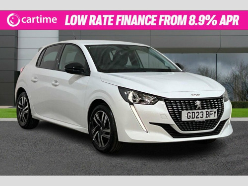 Peugeot 208  1.2 PURETECH ALLURE PREMIUM PLUS S/S 5d 100 BHP