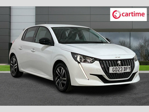 Peugeot 208  1.2 PURETECH ALLURE PREMIUM PLUS S/S 5d 100 BHP