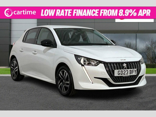 Peugeot 208  1.2 PURETECH ALLURE PREMIUM PLUS S/S 5d 100 BHP