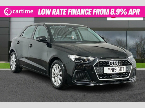 Audi A1  1.0 SPORTBACK TFSI SPORT 5d 114 BHP HATCHBACK