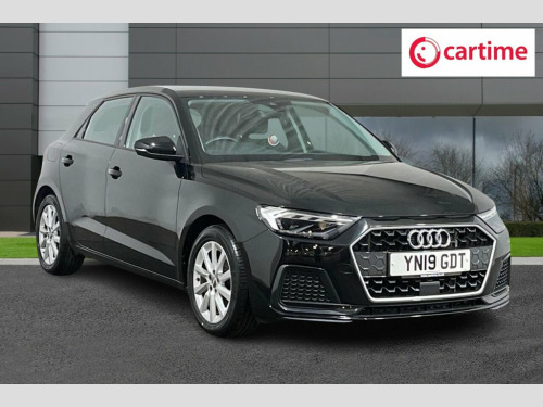 Audi A1  1.0 SPORTBACK TFSI SPORT 5d 114 BHP HATCHBACK