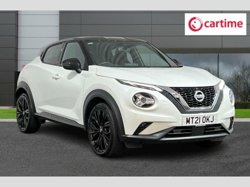 Nissan Juke  1.0 DIG-T ENIGMA 5d 113 BHP