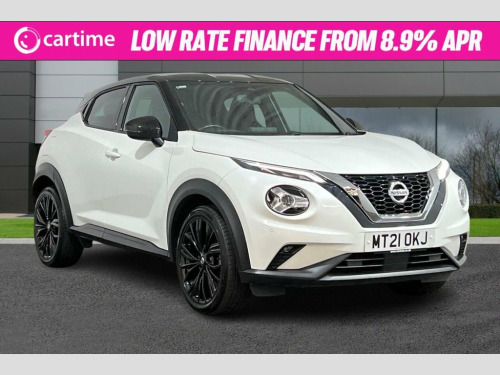 Nissan Juke  1.0 DIG-T ENIGMA 5d 113 BHP