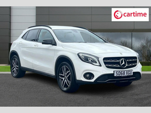 Mercedes-Benz GLA-Class  1.6 GLA 180 URBAN EDITION 5d 121 BHP