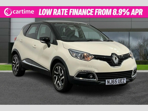 Renault Captur  1.5 DYNAMIQUE S NAV DCI 5d AUTO 90 BHP HATCHBACK