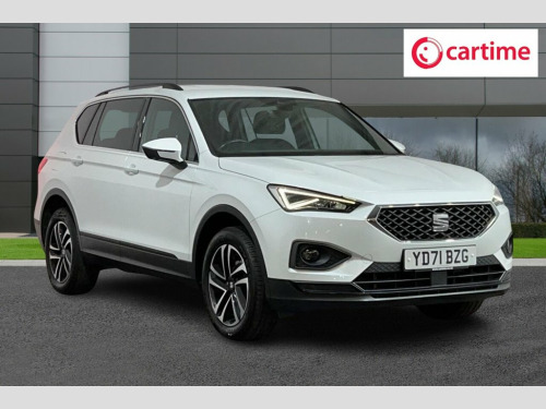 SEAT Tarraco  1.5 TSI EVO SE TECHNOLOGY DSG 5d 148 BHP