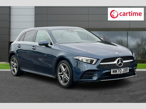 Mercedes-Benz A-Class  1.3 A 250 E AMG LINE PREMIUM 5d 259 BHP