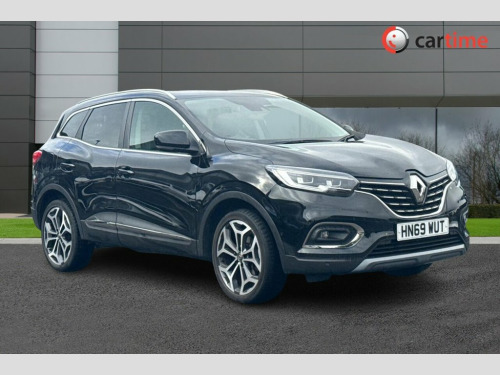 Renault Kadjar  1.3 GT LINE TCE 5d 139 BHP