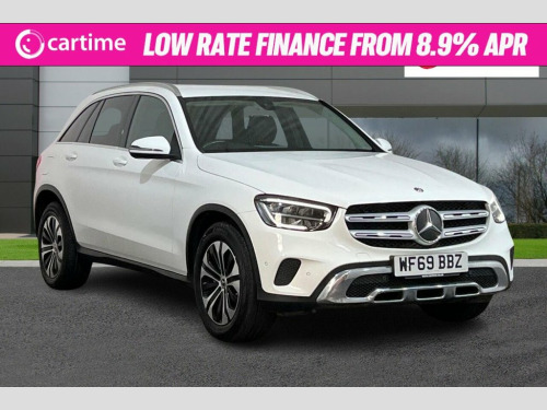 Mercedes-Benz GLC-Class  2.0 GLC 220 D 4MATIC SPORT 5d 192 BHP