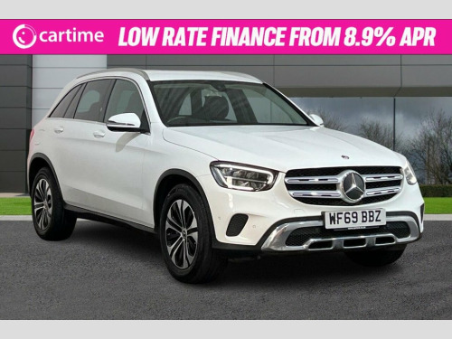 Mercedes-Benz GLC-Class  2.0 GLC 220 D 4MATIC SPORT 5d 192 BHP