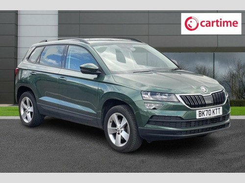 Skoda Karoq  1.5 SE TSI 5d 148 BHP