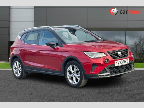 SEAT Arona  1.0 ECOTSI FR 5d 109 BHP