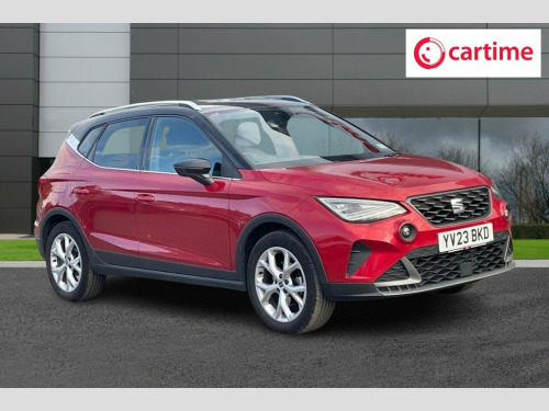 SEAT Arona  1.0 ECOTSI FR 5d 109 BHP