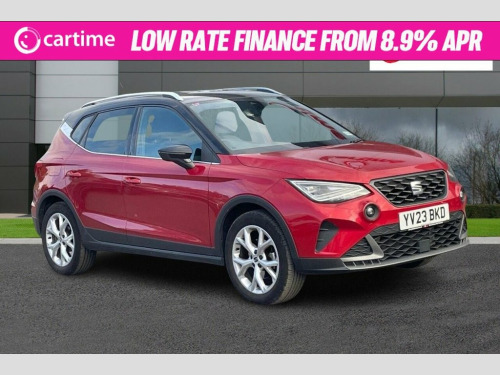 SEAT Arona  1.0 ECOTSI FR 5d 109 BHP