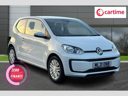 Volkswagen up!  1.0 BASE 3d 65 BHP