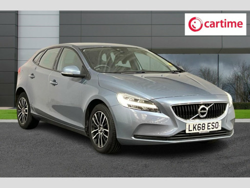 Volvo V40  2.0 T2 MOMENTUM NAV PLUS 5d 121 BHP