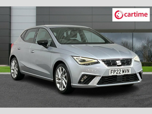 SEAT Ibiza  1.0 TSI FR 5d 94 BHP