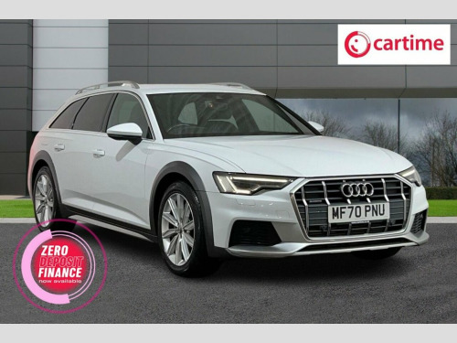 Audi A6  3.0 ALLROAD TDI QUATTRO SPORT MHEV 5d 228 BHP