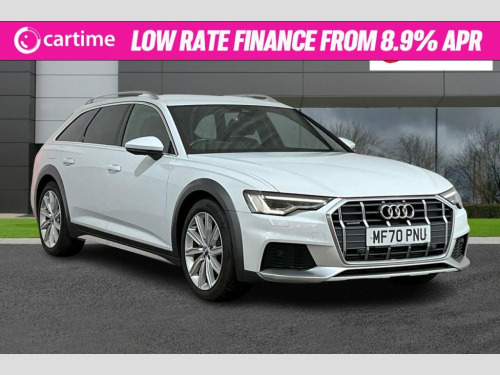 Audi A6  3.0 ALLROAD TDI QUATTRO SPORT MHEV 5d 228 BHP